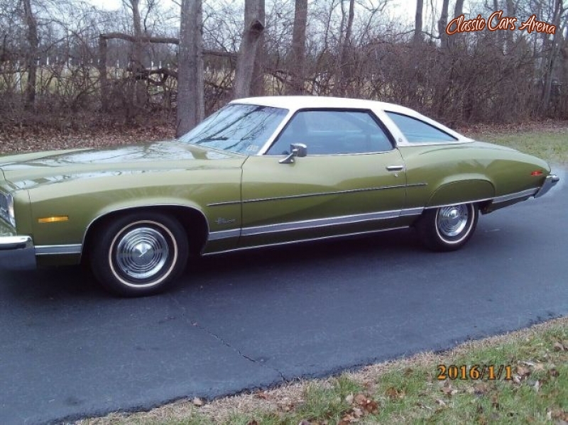 1973 Pontiac LeMans for sale in Michigan (ID-78187)