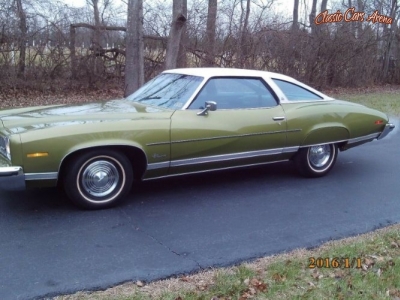 1973 Pontiac LeMans for sale