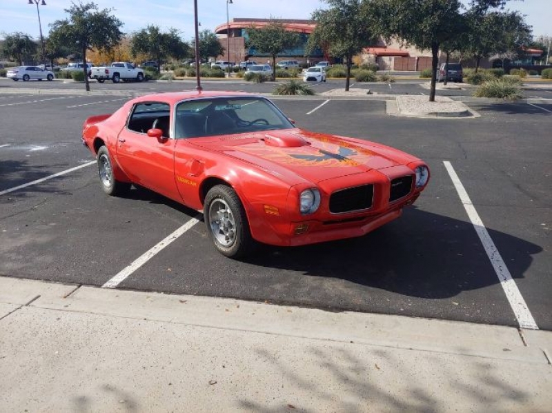 1973 Pontiac Trans Am for sale in Michigan (ID-79394)