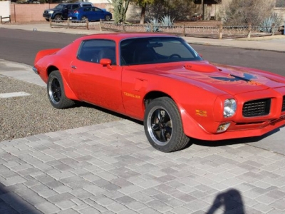 1973 Pontiac Trans Am for sale