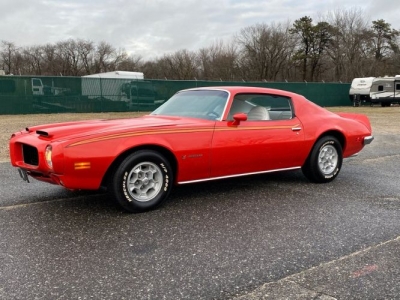 1973 Pontiac Firebird for sale