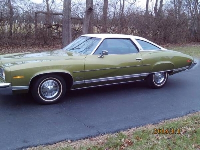 1973 Pontiac LeMans for sale