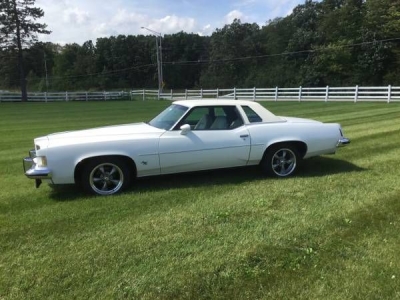 1973 Pontiac Grand Prix for sale