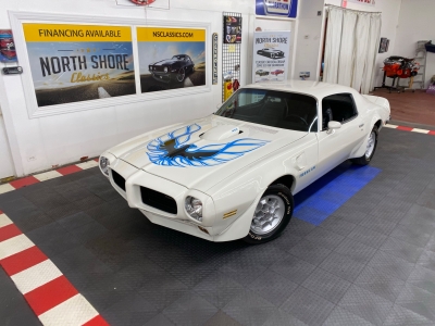 1973 Pontiac Trans Am for sale