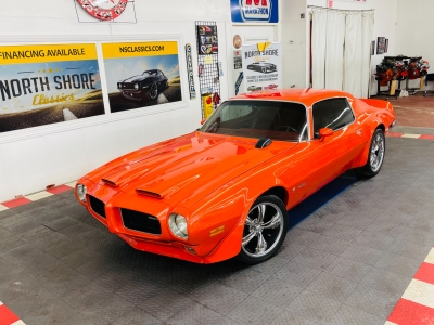 1973 Pontiac Firebird for sale
