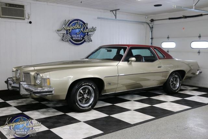 1973 Pontiac Grand Prix for sale in Riverhead, New York (ID-87226) 1973 Pontiac Grand Prix for sale in Riverhead, New York (ID-87226)