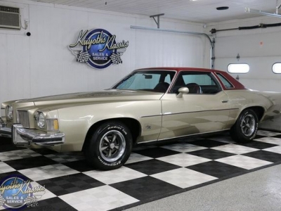 1973 Pontiac Grand Prix for sale