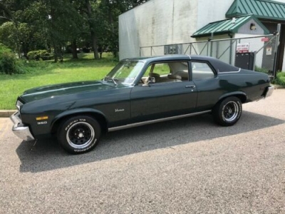 1973 Pontiac Ventura for sale