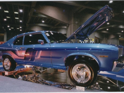 1973 Pontiac Ventura for sale in Quebec