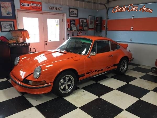 1973 Porsche 911 for sale in Michigan (ID-4830) 1973 Porsche 911 for sale in Michigan (ID-4830)