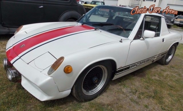 1973 Porsche 914 for sale in Michigan (ID-13372) 1973 Porsche 914 for sale in Michigan (ID-13372)