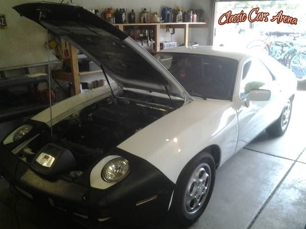 1973 Porsche 928 for sale in Arizona (ID-14231) 1973 Porsche 928 for sale in Arizona (ID-14231)