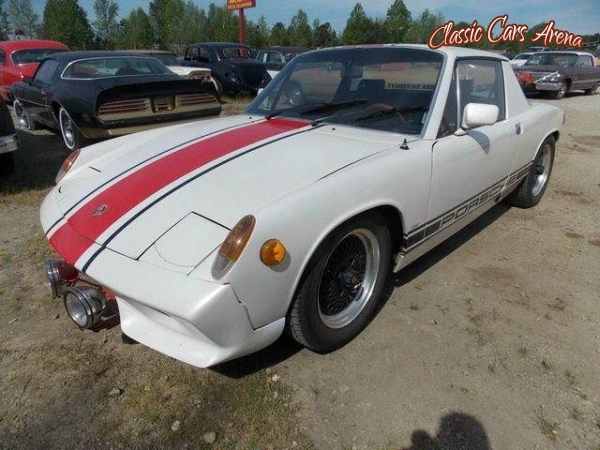 1973 Porsche 914 for sale in Michigan (ID-21239) 1973 Porsche 914 for sale in Michigan (ID-21239)