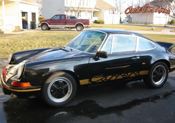 1973 Porsche 911 Carrera for sale in New Jersey (ID-33685) 1973 Porsche 911 Carrera for sale in New Jersey (ID-33685)