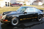 1973 Porsche 911 Carrera for sale