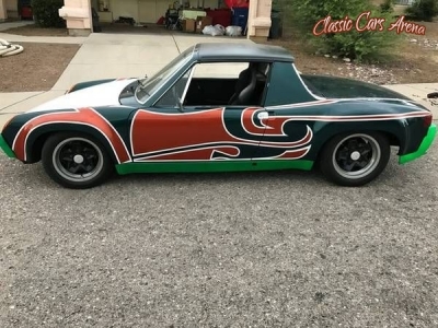 1973 Porsche 914 for sale