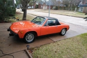 1973 Porsche 914 for sale
