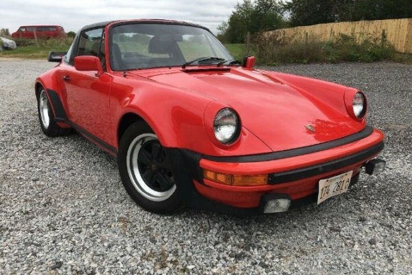 1973 Porsche 911 for sale