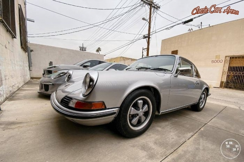 1973 Porsche 911 for sale in Michigan (ID-77694)