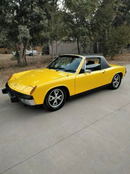 1973 Porsche 914 for sale in California (ID-83863) 1973 Porsche 914 for sale in California (ID-83863)