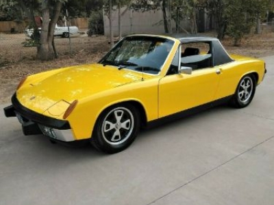 1973 Porsche 914 for sale