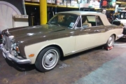 1973 Rolls-Royce Corniche Convertible for sale