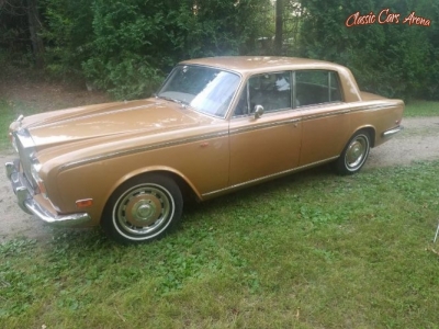 1973 Rolls-Royce Silver Shadow for sale