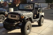 1973 Toyota Land Cruiser for sale