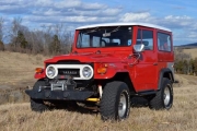 1973 Toyota Land Cruiser for sale