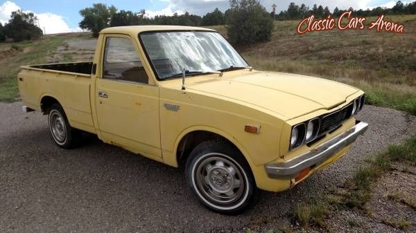 1973 Toyota Hilux RN20 for sale in Michigan (ID-39403)