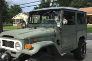 1973 Toyota Land Cruiser for sale