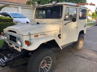 1973 Toyota Land Cruiser for sale