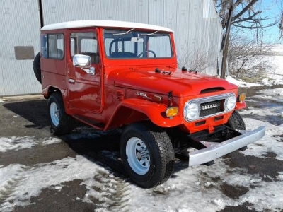 1973 Toyota Land Cruiser for sale