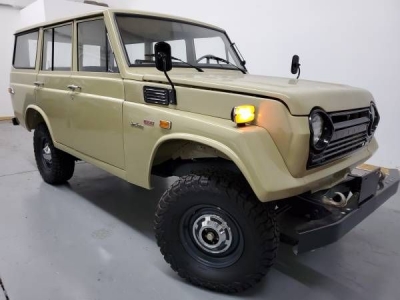 1973 Toyota Land Cruiser for sale