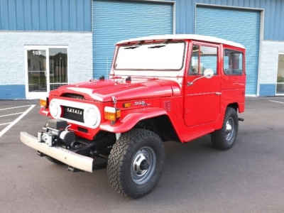 1973 Toyota Land Cruiser for sale