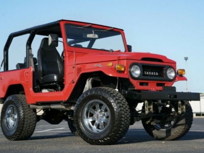 1973 Toyota Land Cruiser for sale