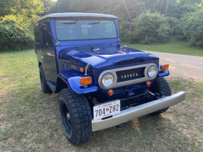 1973 Toyota FJ40 for sale