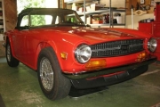 1973 Triumph TR6 for sale