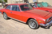 1973 Triumph Stag for sale