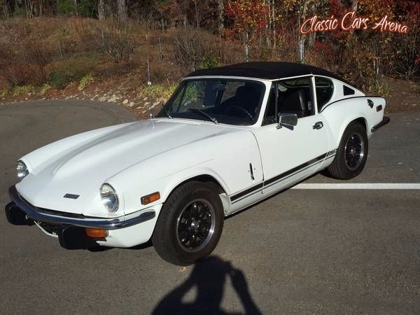 1973 Triumph GT6 for sale in Michigan (ID-28468)