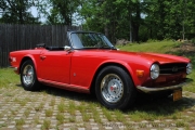 1973 Triumph TR6 for sale