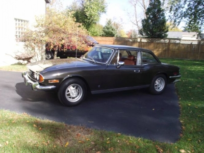 1973 Triumph Stag for sale