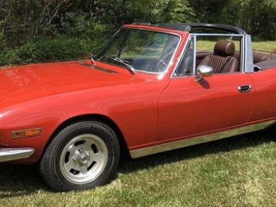 1973 Triumph Stag for sale