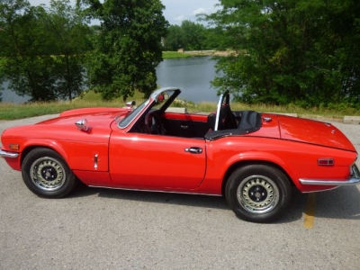 1973 Triumph Spitfire for sale