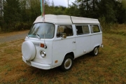 1973 Volkswagen Camper Bus for sale