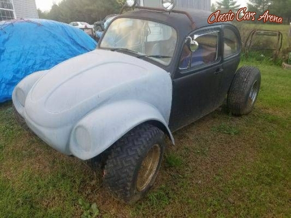 1973 Volkswagen Beetle for sale in Ohio (ID-33242) 1973 Volkswagen Beetle for sale in Ohio (ID-33242)