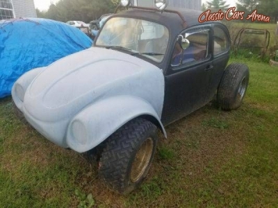 1973 Volkswagen Beetle for sale in Ohio at $5,495