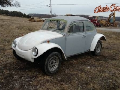 1973 Volkswagen Beetle for sale