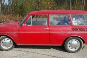 1973 Volkswagen Squareback for sale