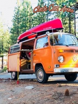 1973 Volkswagen Bus for sale in Michigan (ID-35409) 1973 Volkswagen Bus for sale in Michigan (ID-35409)